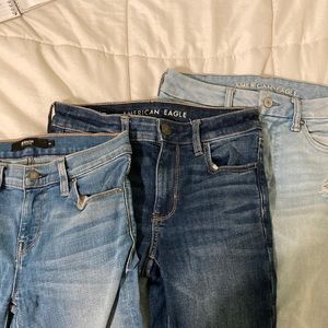 jeans 3 for $15